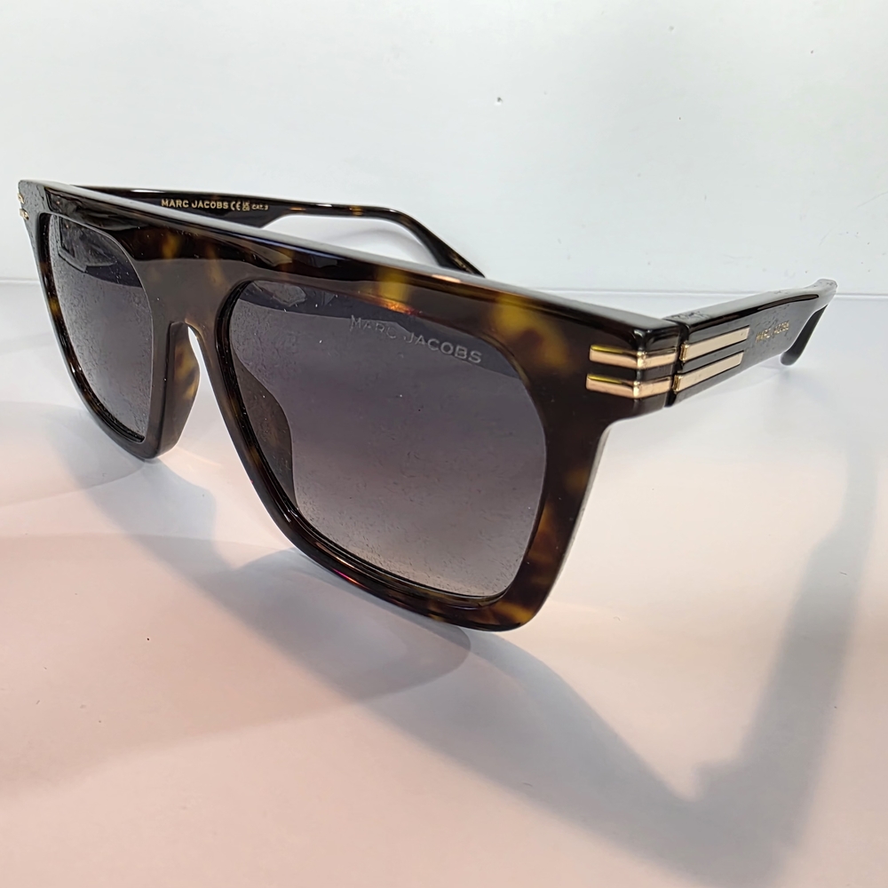 Marc Jacobs Tortoise Shell Sunglasses